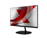 LG 24MP67VQ-P czarny - 237231 - zdjęcie 2